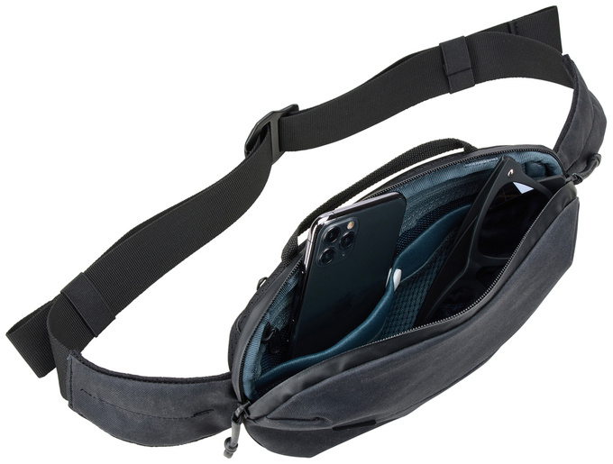 Torba biodrowa nerka Thule Aion Sling Black