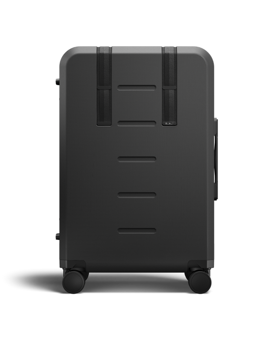 Walizka Db Ramverk Check-in Luggage Medium Black Out - 2024/25