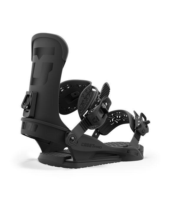 Wiązania Snowboardowe Union Cadet PRO Black - 2024/25