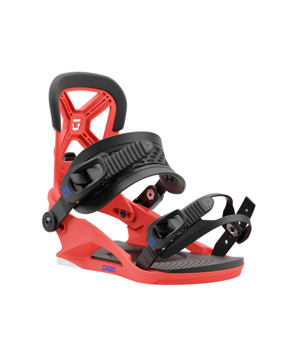 Wiązania Snowboardowe Union Cadet Red - 2024/25