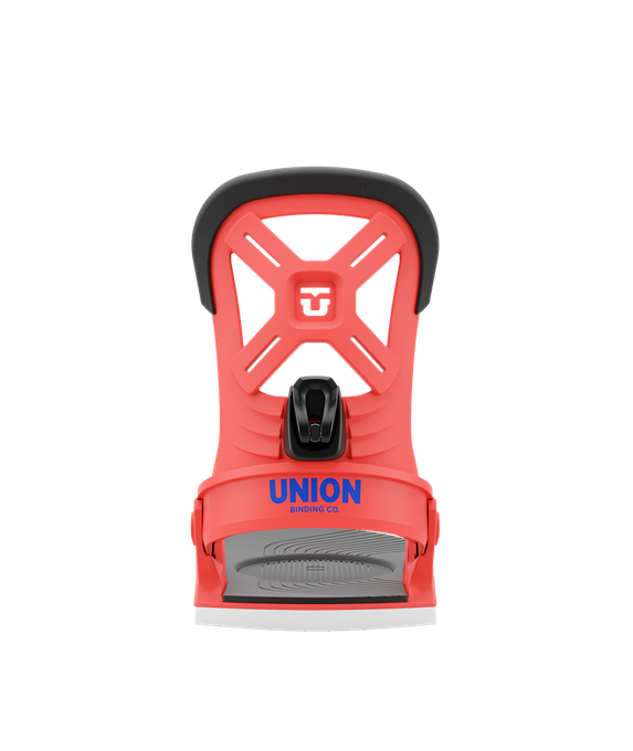 Wiązania Snowboardowe Union Cadet Red - 2024/25