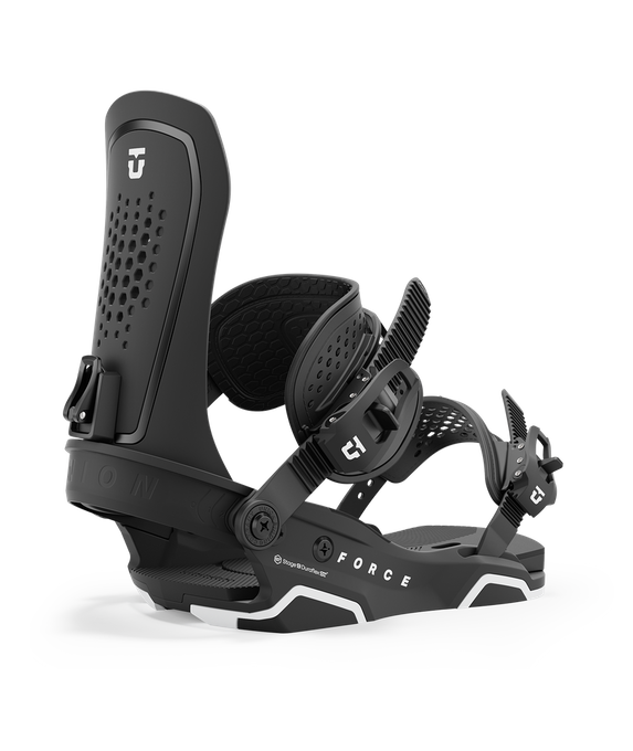 Wiązania Snowboardowe Union Force Black - 2024/25