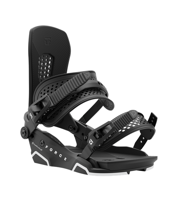 Wiązania Snowboardowe Union Force Black - 2024/25