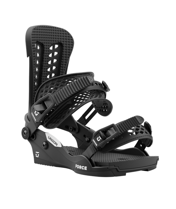 Wiązania Snowboardowe Union Force Classic Black - 2024/25