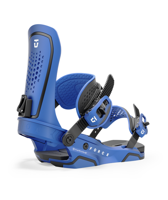 Wiązania Snowboardowe Union Force Metalic Blue - 2024/25