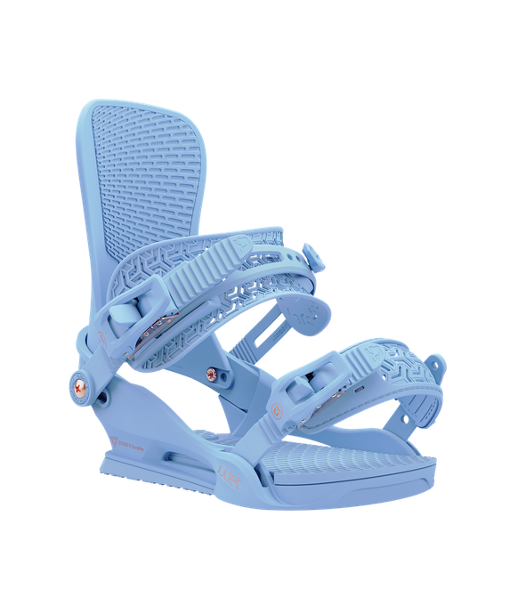 Wiązania Snowboardowe Union Juliet Bluebell - 2024/25