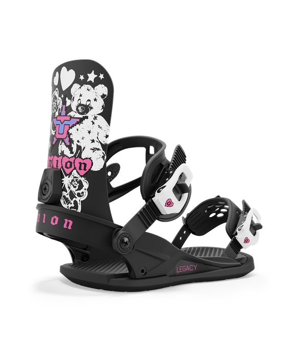 Wiązania Snowboardowe Union Legacy Jib Gurl - 2024/25