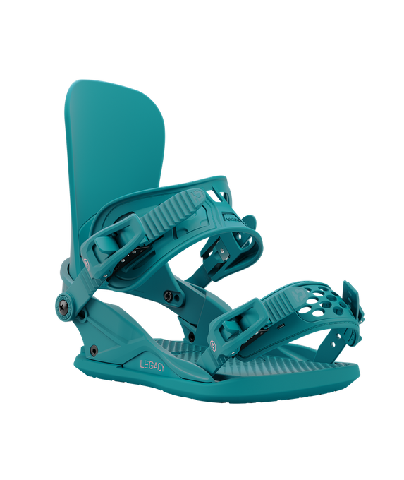 Wiązania Snowboardowe Union Legacy Teal - 2024/25