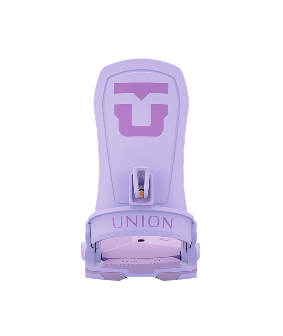 Wiązania Snowboardowe Union Trilogy Lavender - 2024/25