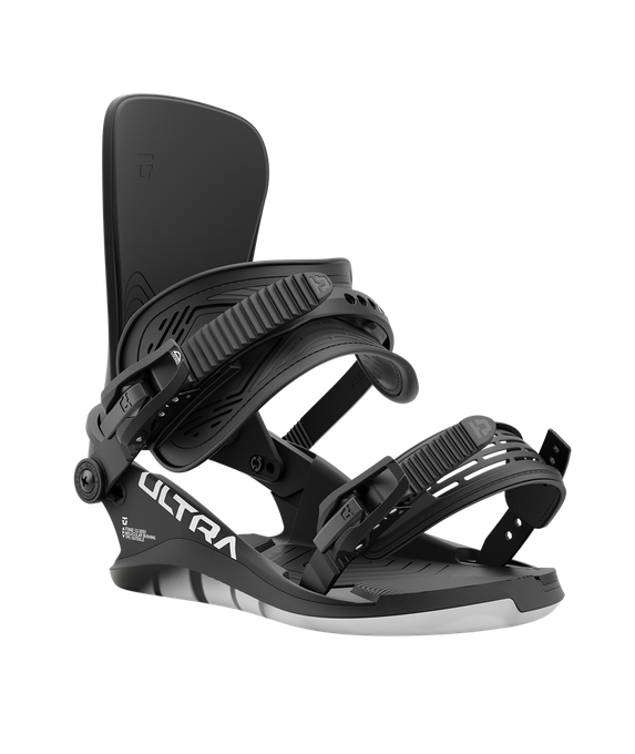 Wiązania Snowboardowe Union Ultra Men's Black - 2024/25