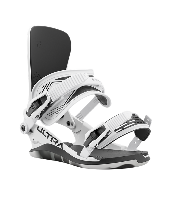 Wiązania Snowboardowe Union Ultra Men's White - 2024/25