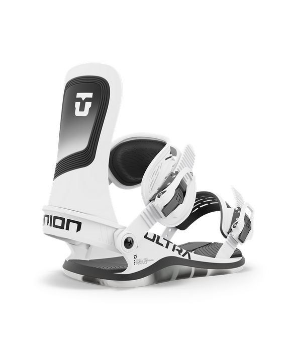 Wiązania Snowboardowe Union Ultra Women's White - 2024/25