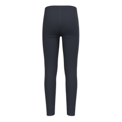 Bielizna termoaktywna Odlo Active Warm Eco Kids BL Bottom Long Black - 2023/24