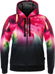 Bluza ENERGIAPURA Sweatshirt Full Zip With Hood Kalmar Life Lily - 2022/23