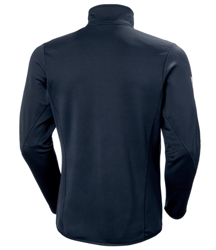 Bluza Helly Hansen Alpha Zero Fleece Jacket Navy - 2023/24