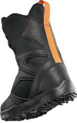 Buty Snowboardowe Thirty Two Kids Boa Youth Black/Orange - 2024/25