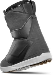 Buty Snowboardowe Thirty Two Lashed Double Boa Men Black/Grey - 2024/25