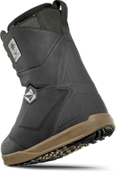 Buty Snowboardowe Thirty Two Lashed Double Boa X Volcom Men Black/Gum - 2024/25