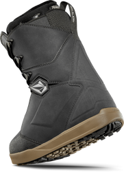 Buty Snowboardowe Thirty Two Lashed Double Boa X Volcom Women Black/Grey/Gum - 2024/25