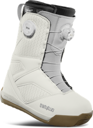 Buty Snowboardowe Thirty Two Stw Double Boa Women Bone - 2024/25