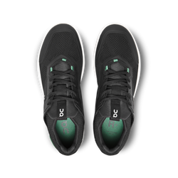 Buty męskie On Running The Roger Spin Black/Green