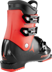 Buty narciarskie Atomic Hawx Kids 3 Black/Red – 2024/25