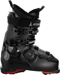 Buty narciarskie Atomic Hawx Prime 100 BOA GW Black/Red - 2024/25