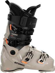 Buty narciarskie Atomic Hawx Ultra 120 S GW Cement/Black/Orange - 2024/25