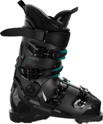 Buty narciarskie Atomic Hawx Ultra 130 S GW Black/Teal - 2024/25