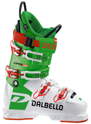 Buty narciarskie Dalbello DRS 130 White/Green Race - 2024/25