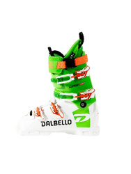 Buty narciarskie Dalbello DRS 130 White/Green Race - 2024/25