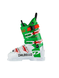 Buty narciarskie Dalbello DRS 140 White/Green Race - 2024/25