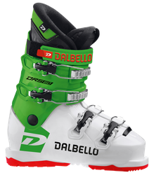 Buty narciarskie Dalbello DRS 60 White/Green Race - 2024/25