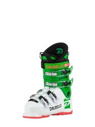 Buty narciarskie Dalbello DRS 60 White/Green Race - 2024/25