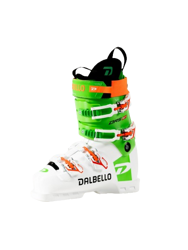 Buty narciarskie Dalbello DRS 90 LC White/Green Race - 2024/25