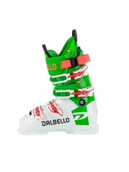 Buty narciarskie Dalbello DRS WC M White/Green Race - 2024/25