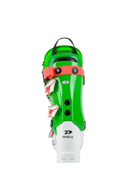 Buty narciarskie Dalbello DRS WC S White/Green Race - 2024/25