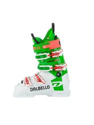 Buty narciarskie Dalbello DRS WC XS White/Green Race - 2024/25