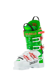 Buty narciarskie Dalbello DRS WC XS White/Green Race - 2024/25