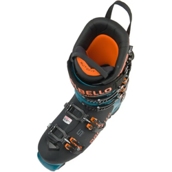 Buty narciarskie Dalbello Veloce 130 MV North Grey/Black - 2024/25