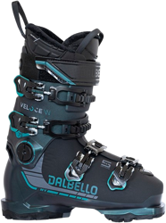 Buty narciarskie Dalbello Veloce 75 MV W Opal Green/Black - 2024/25