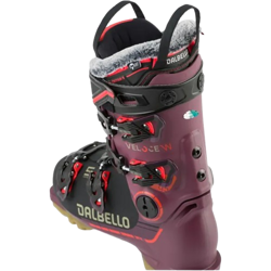 Buty narciarskie Dalbello Veloce 95 MV W Berry/Black - 2024/25