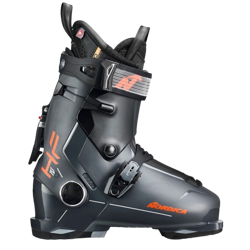 Buty narciarskie NORDICA HF 120 GW Anthracite-Black-Red - 2024/25