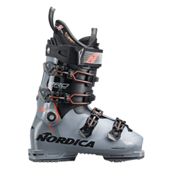 Buty narciarskie NORDICA Pro Machine 120 GW Grey/Black/Red - 2024/25