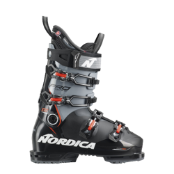 Buty narciarskie Nordica Pro Machine 100 (GW) Black Grey Red - 2023/24