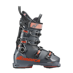 Buty narciarskie Nordica Pro Machine 110 (GW) Anthracite Black Red - 2023/24