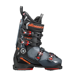 Buty narciarskie Nordica Sportmachine 3 130 GW Anthracite Black Red - 2024/25