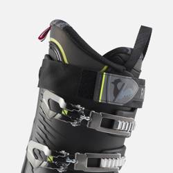 Buty narciarskie Rossignol Hi-Speed PRO 100 MV Black/Yellow - 2023/24