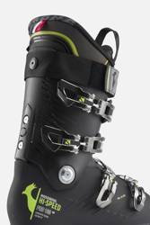 Buty narciarskie Rossignol Hi-Speed PRO 100 MV Black/Yellow - 2023/24