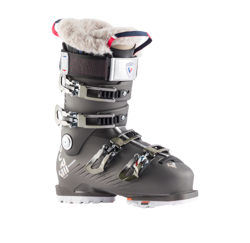 Buty narciarskie Rossignol Pure Pro Heat GW Metal Gold Grey - 2023/24